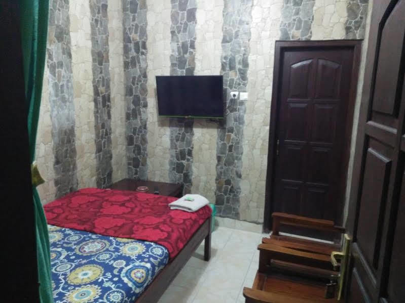 Bayu Murti Homestay Jogyakarta Zewnętrze zdjęcie